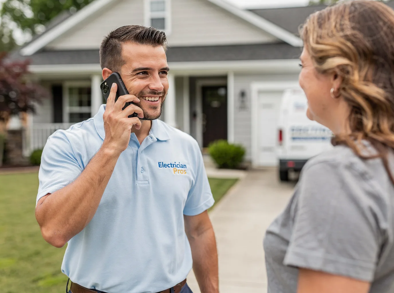 Electrician Jim Falls, WI FAQs
